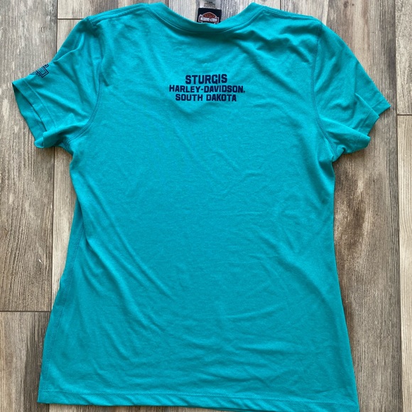 Harley-Davidson T-Shirt - Picture 2 of 5